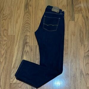 American Eagle Outfitters Blue Jeans Tag Size 31 x 34 Slim Straight Five Pocket